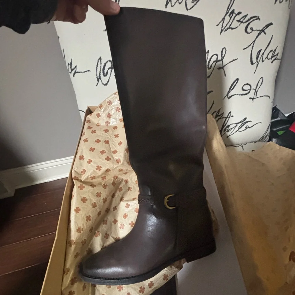 Lucky Brand Maltet High Boot